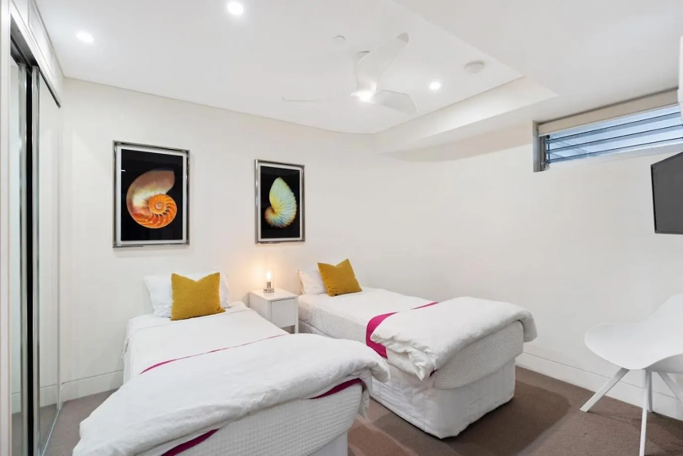***** Aparthotel Sea Pearl A1 Beach Resort Mooloolaba Australië