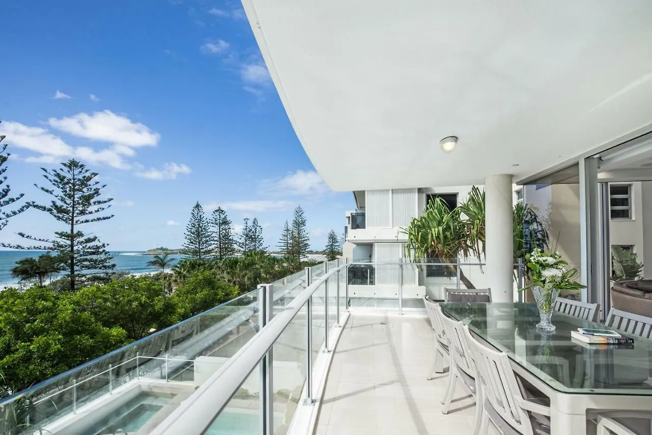 Sea Pearl A1 Beach Resort Mooloolaba Australië