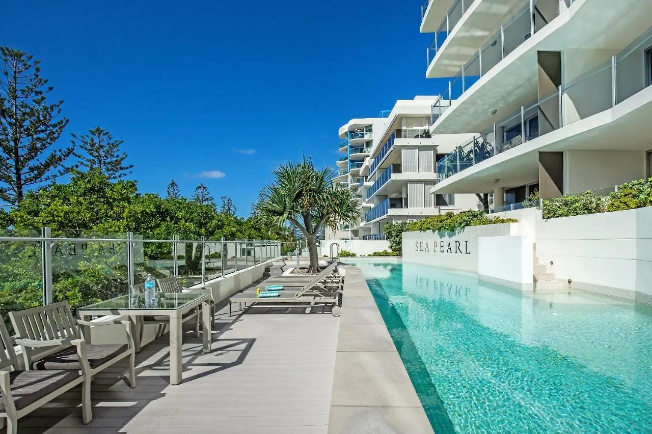 ***** Aparthotel Sea Pearl A1 Beach Resort Mooloolaba Australië