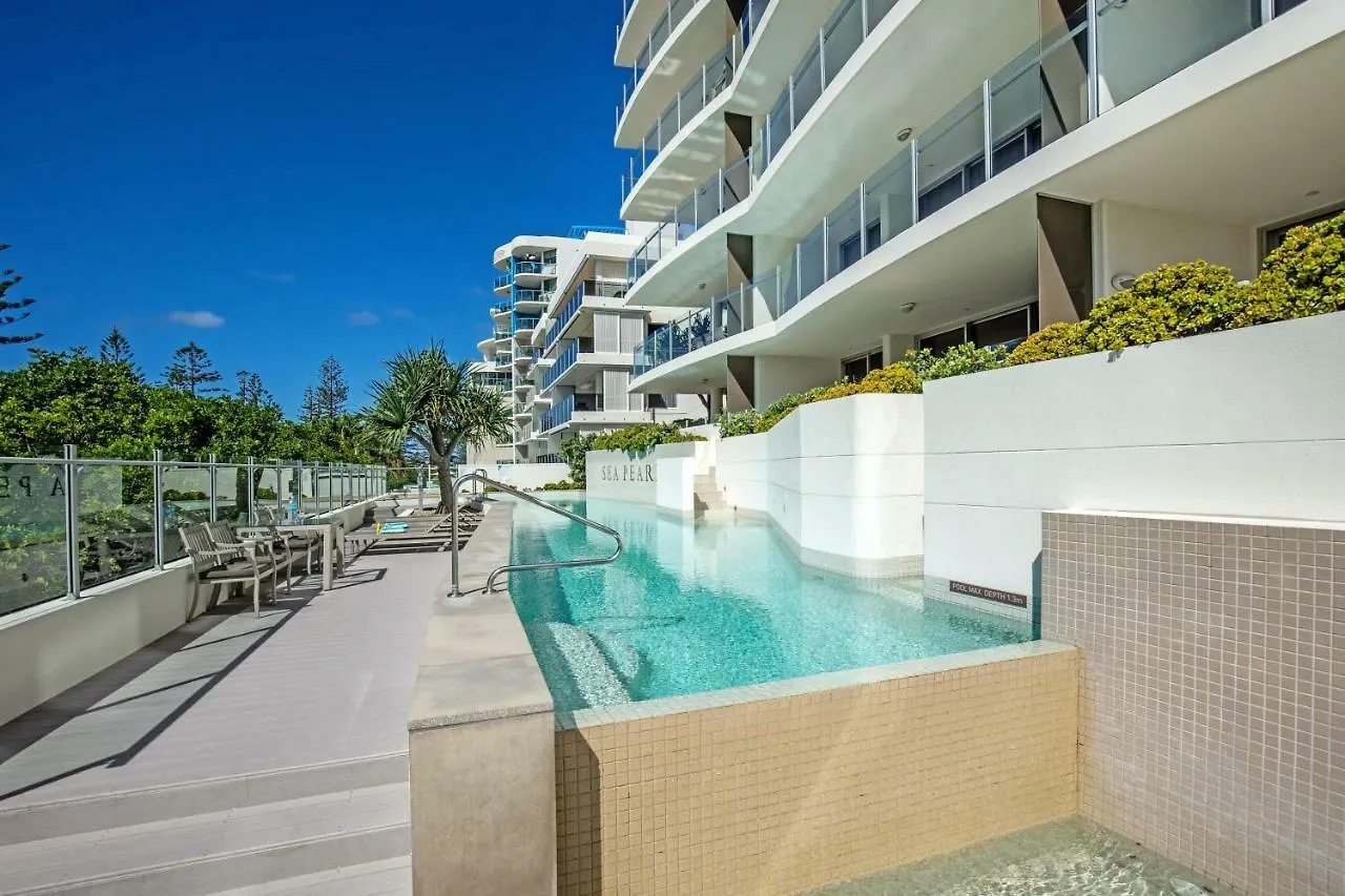 Sea Pearl A1 Beach Resort Mooloolaba