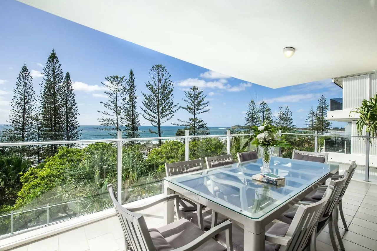 Aparthotel Sea Pearl A1 Beach Resort Mooloolaba