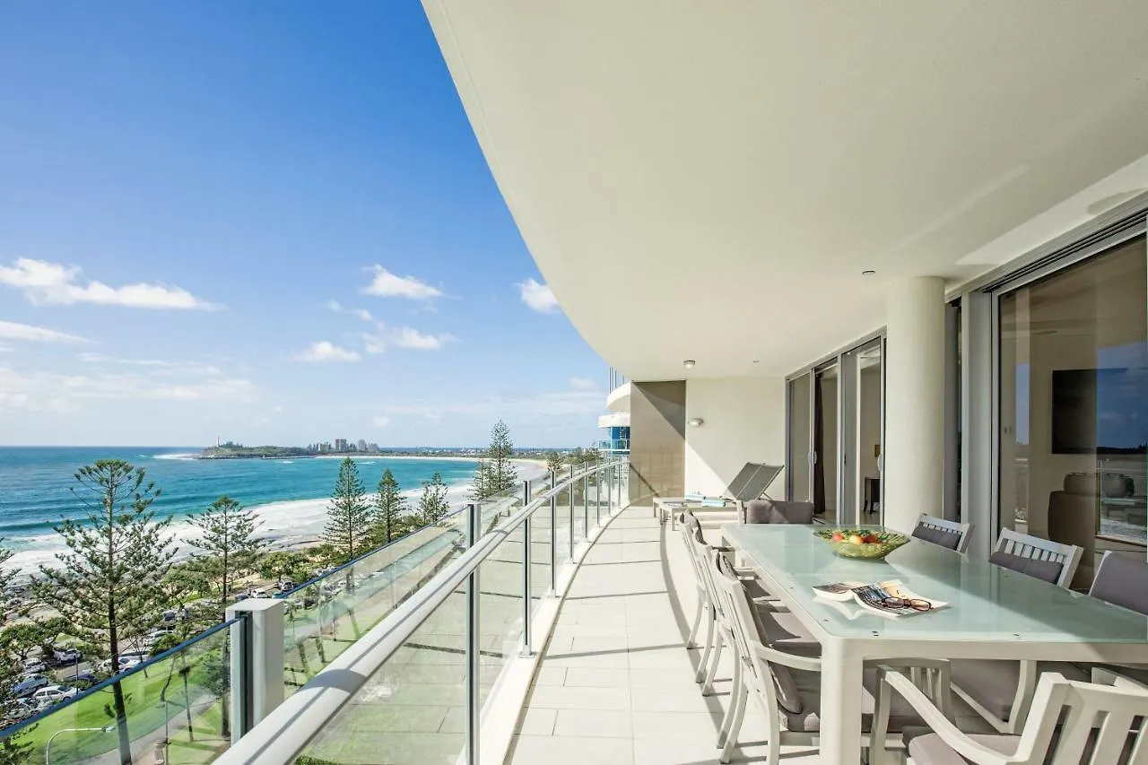 Sea Pearl A1 Beach Resort Mooloolaba 5*,