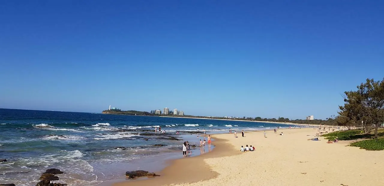 Aparthotel Sea Pearl A1 Beach Resort Mooloolaba