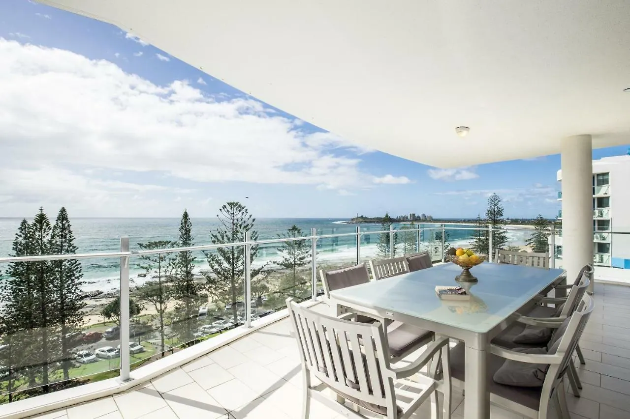 Aparthotel Sea Pearl A1 Beach Resort Mooloolaba