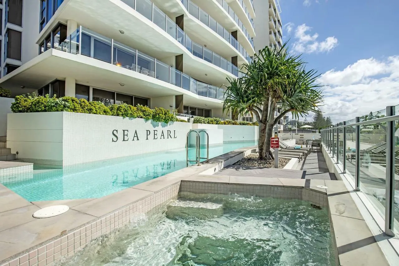 ***** Aparthotel Sea Pearl A1 Beach Resort Mooloolaba Australia
